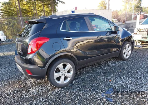 2015 Buick Encore z USA, uszkodzony, nr VIN KL4CJESB6FB269519